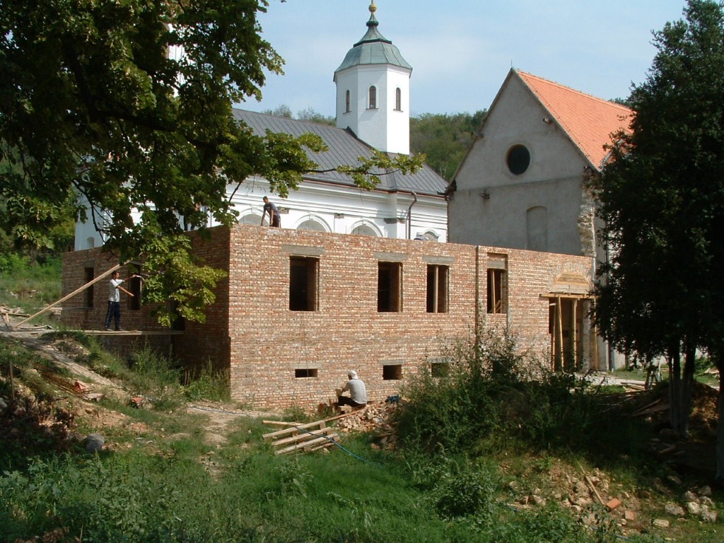 Фотографија из галерије Манастира Кувеждин, 2007 (28)